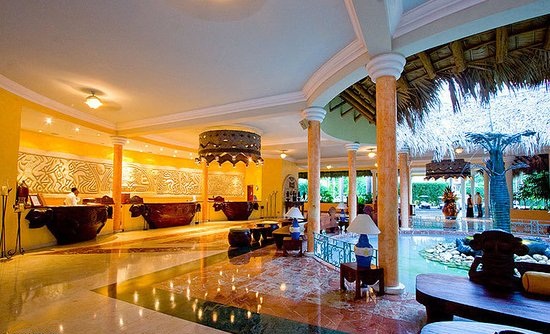 Туры в Доминикану Iberostar Costa Dorada 5
